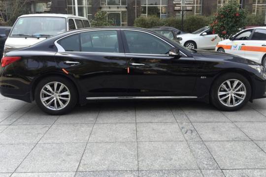 宁波-英菲尼迪q50l 2015款 2.0t 豪华版