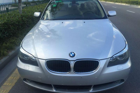 二手宝马5系 2004款 530i 3.0 手自一体 豪华版