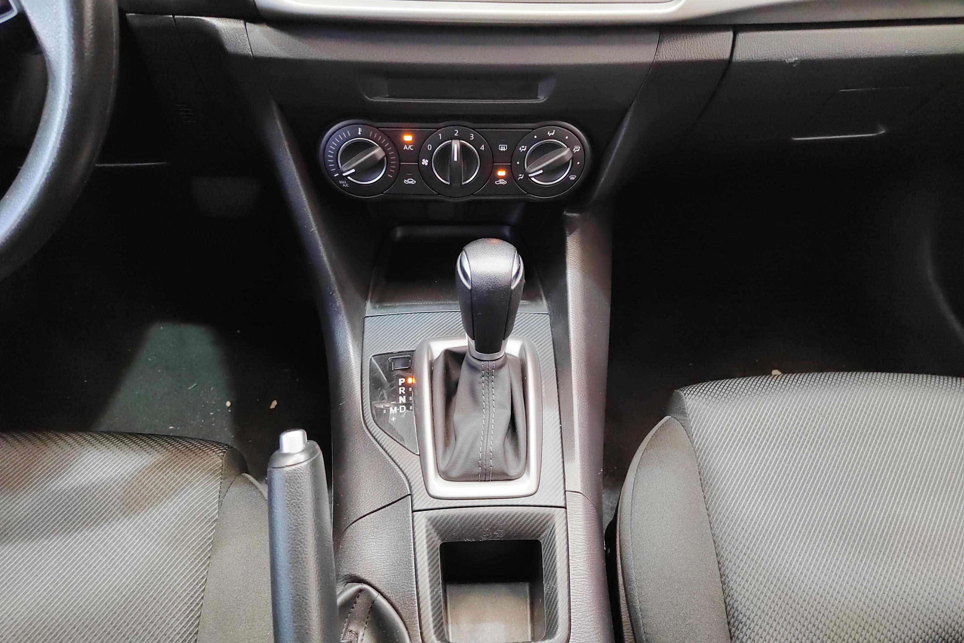 马自达3昂克赛拉 2019款 1.5L 自动 5门5座两厢车 云控版舒适型 (国Ⅵ) 