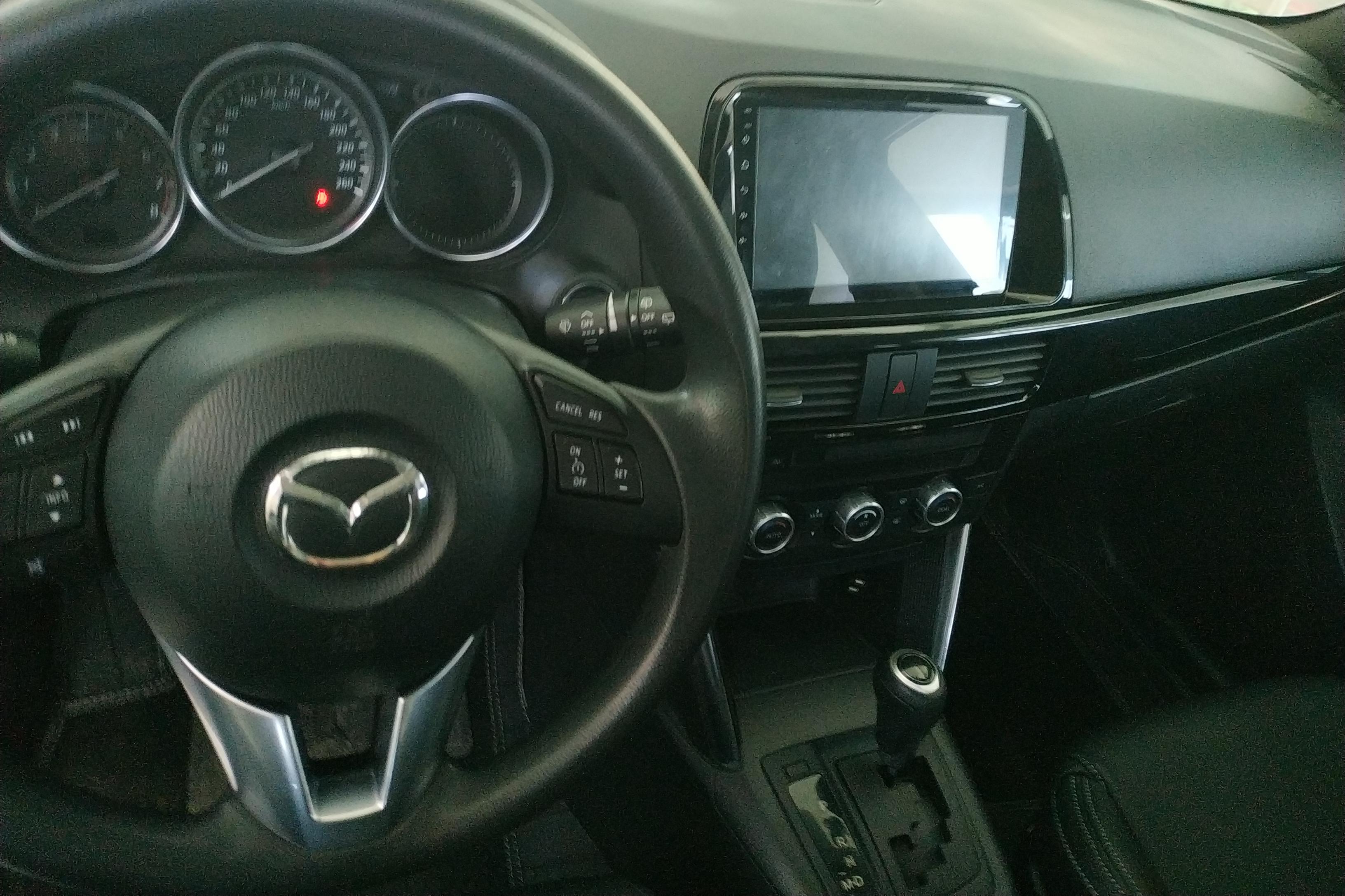 马自达CX-5 2013款 2.0L 自动 前驱 舒适型 (国Ⅳ) 