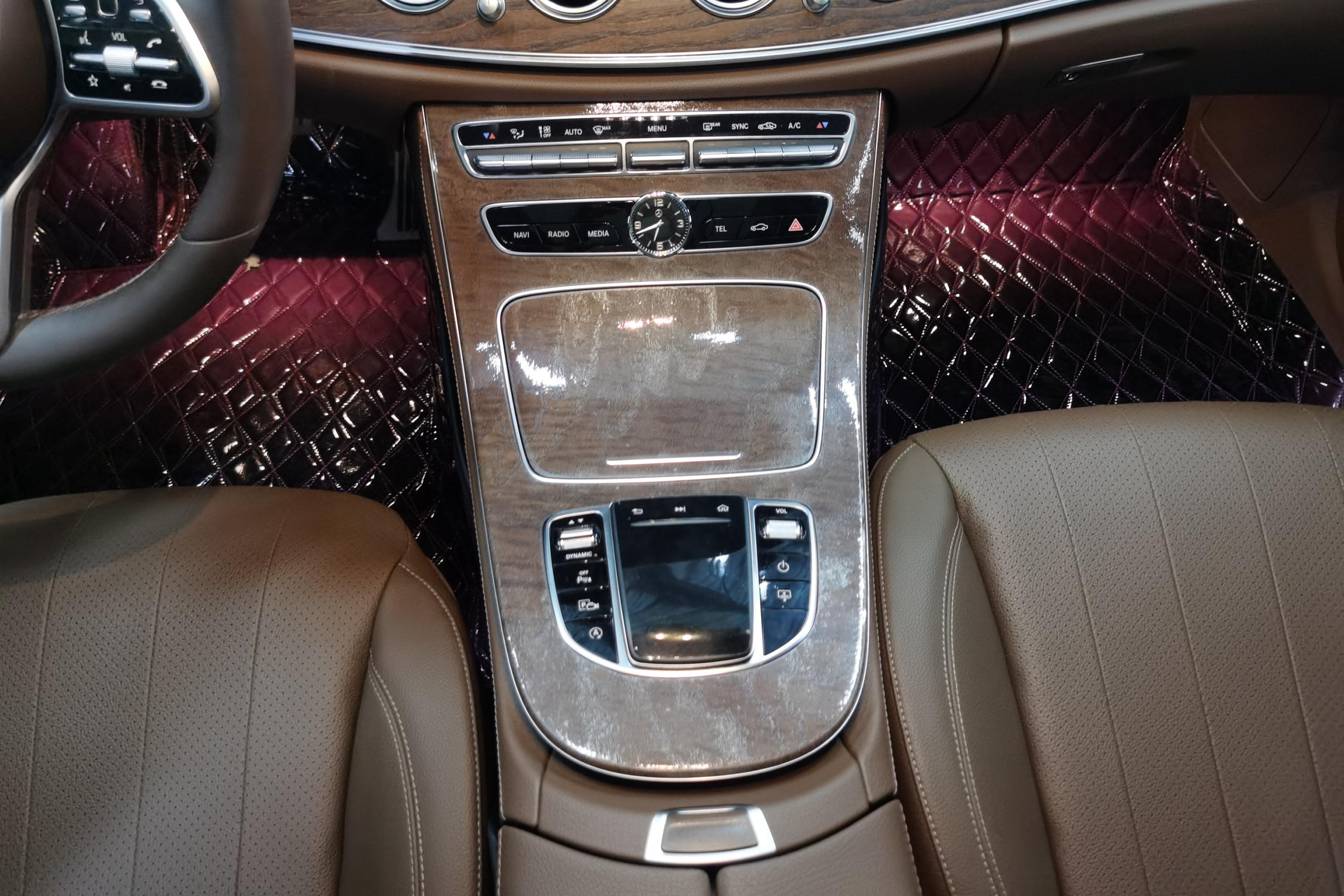奔驰E级 E300L 2019款 2.0T 自动 汽油 豪华型 (国Ⅴ) 