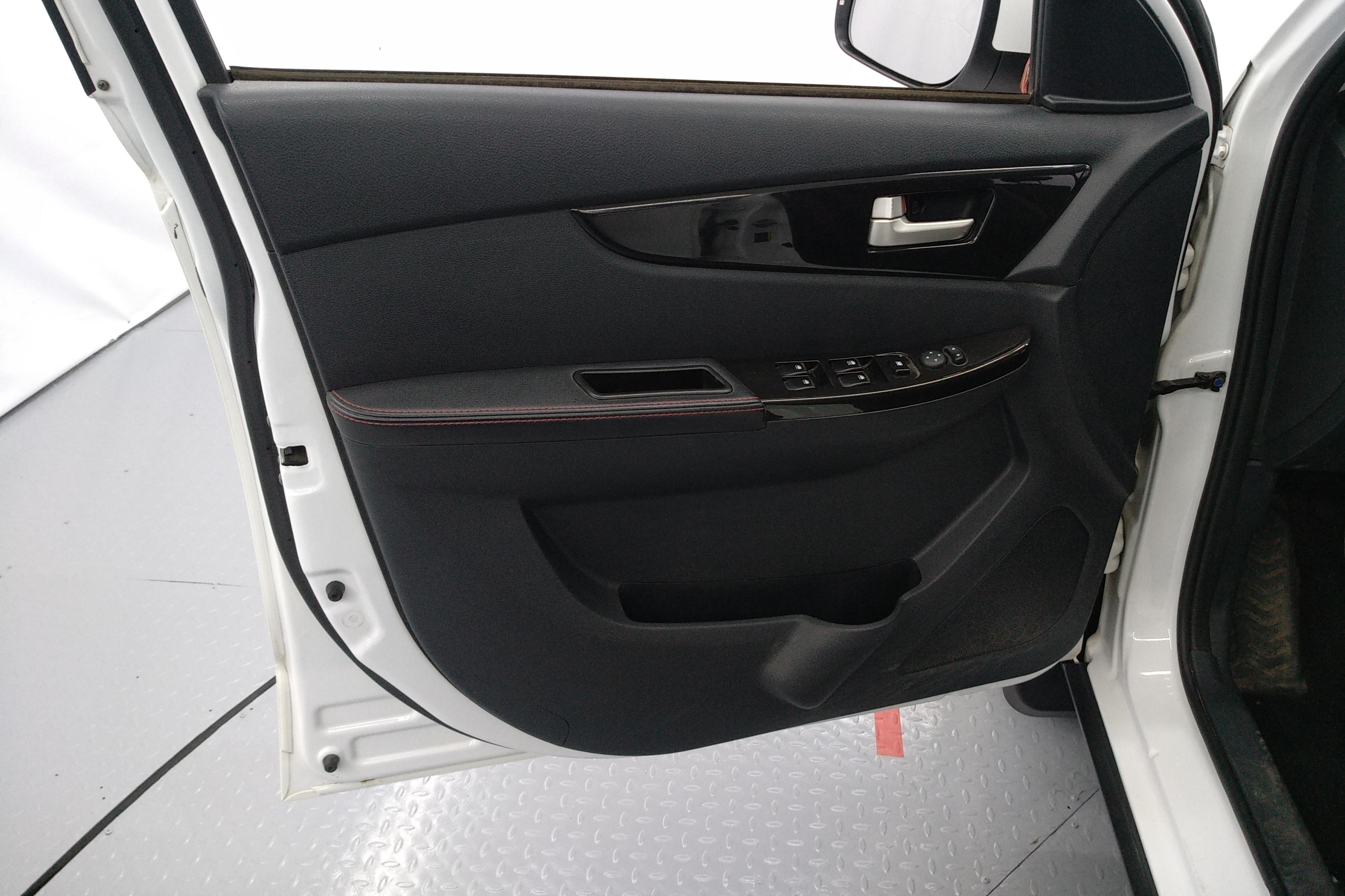 北汽幻速S3 2016款 1.5L 手动 后驱 创业型 (国Ⅳ) 