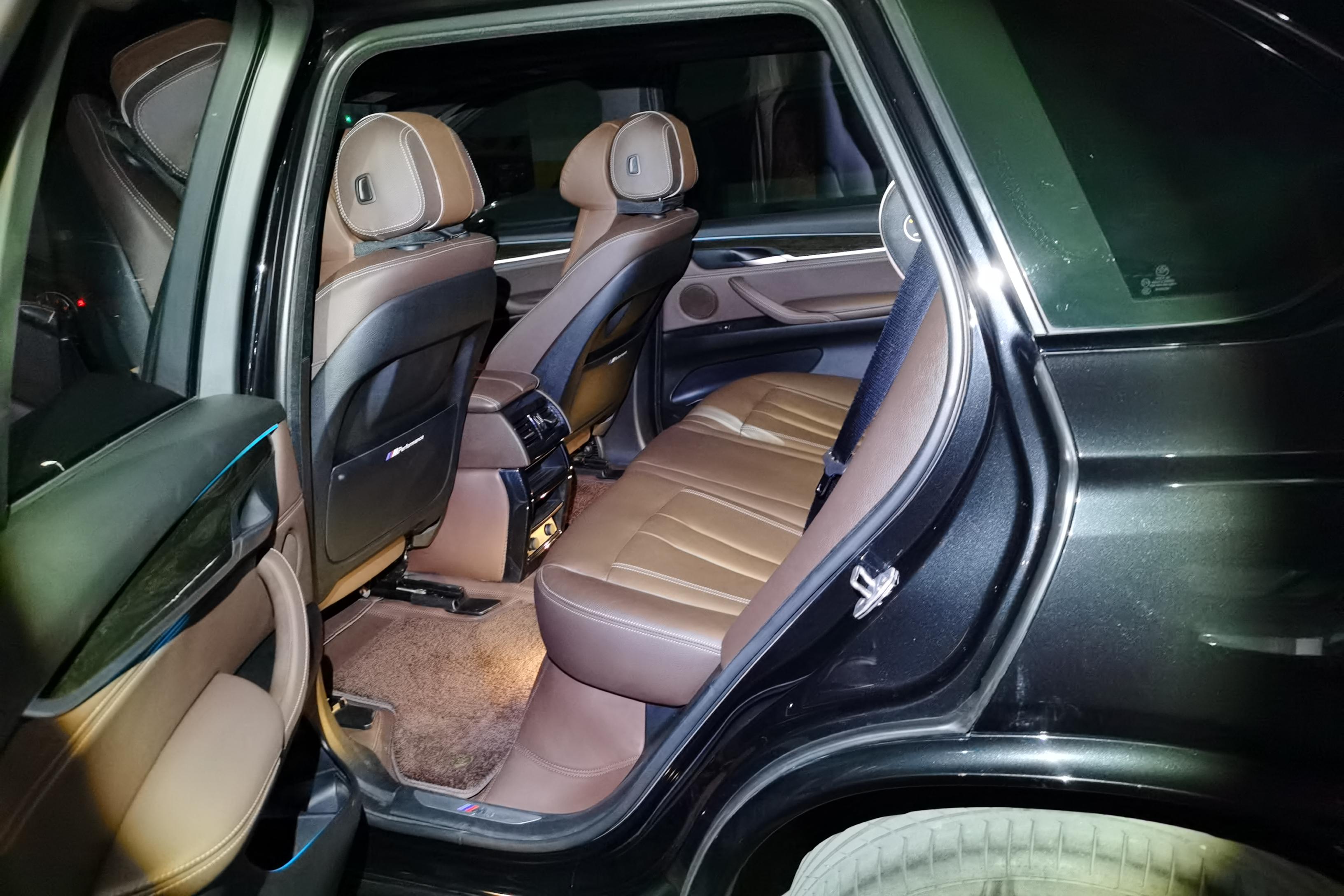 宝马X5 [进口] 2017款 3.0T 自动 四驱 汽油 M运动豪华型 