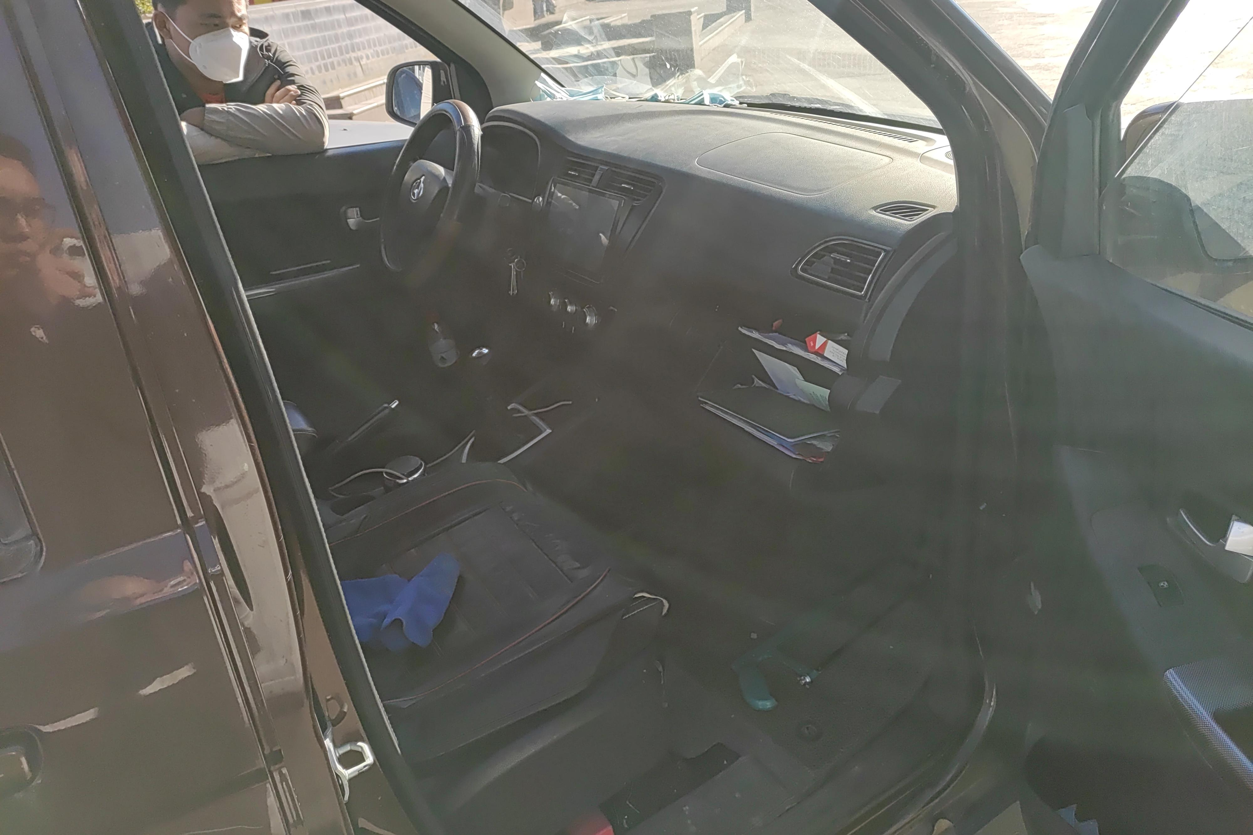 长安凯程欧诺S 2019款 1.5L 手动 后驱 基本型 (国Ⅴ) 