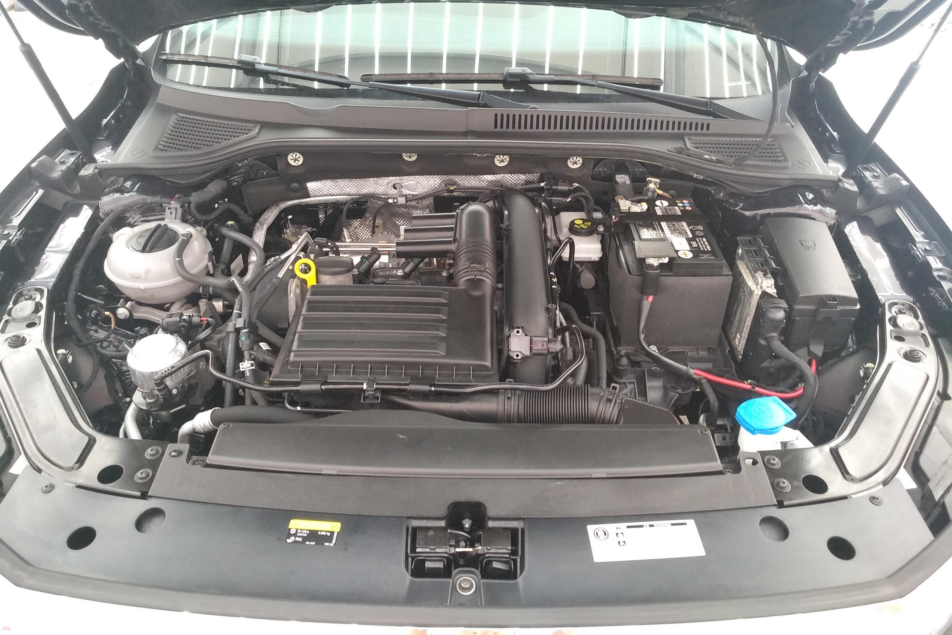 大众帕萨特 2019款 1.4T 自动 汽油 280TSI精英版 (国Ⅵ) 