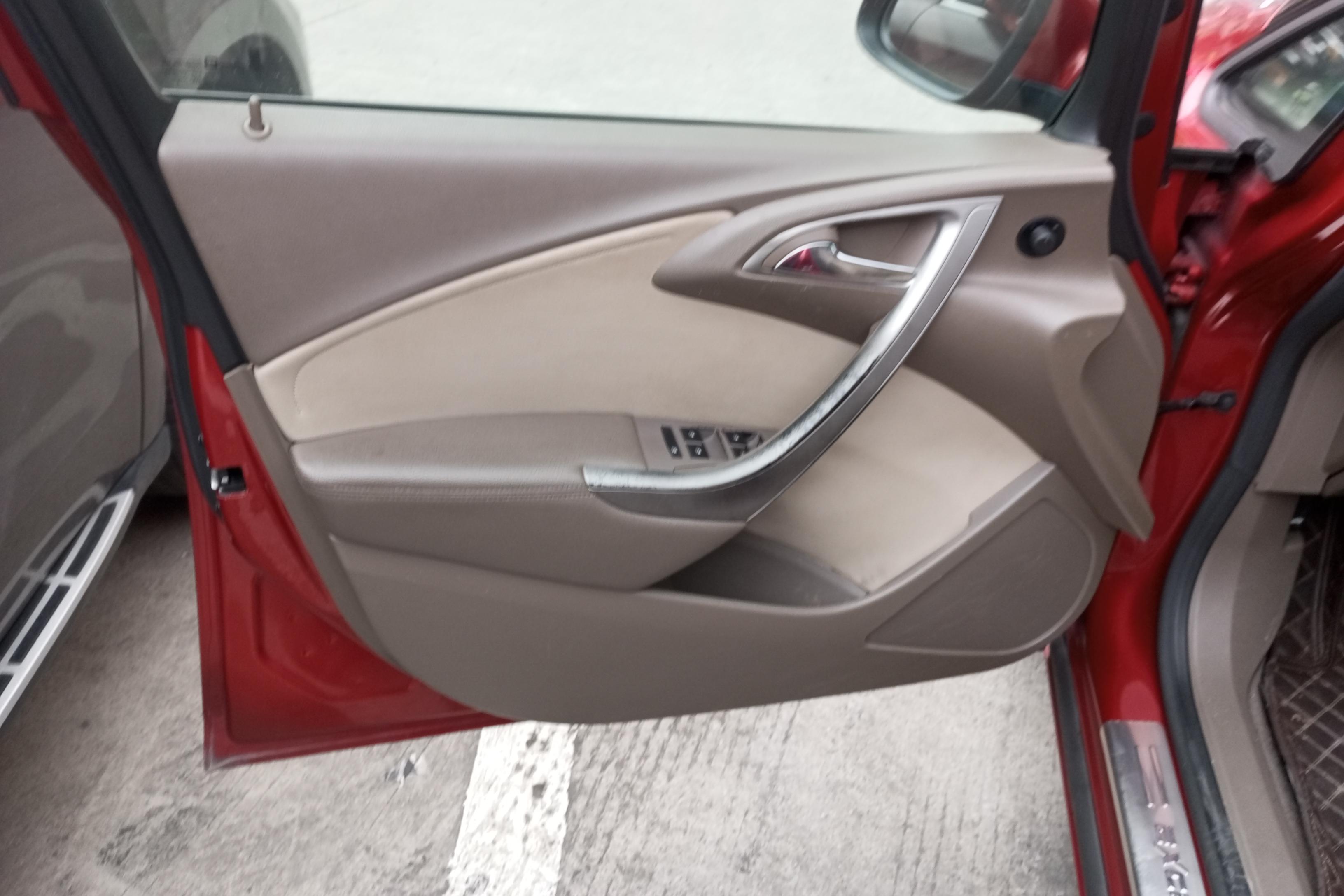 别克英朗GT 2013款 1.6L 自动 舒适型 (国Ⅳ) 