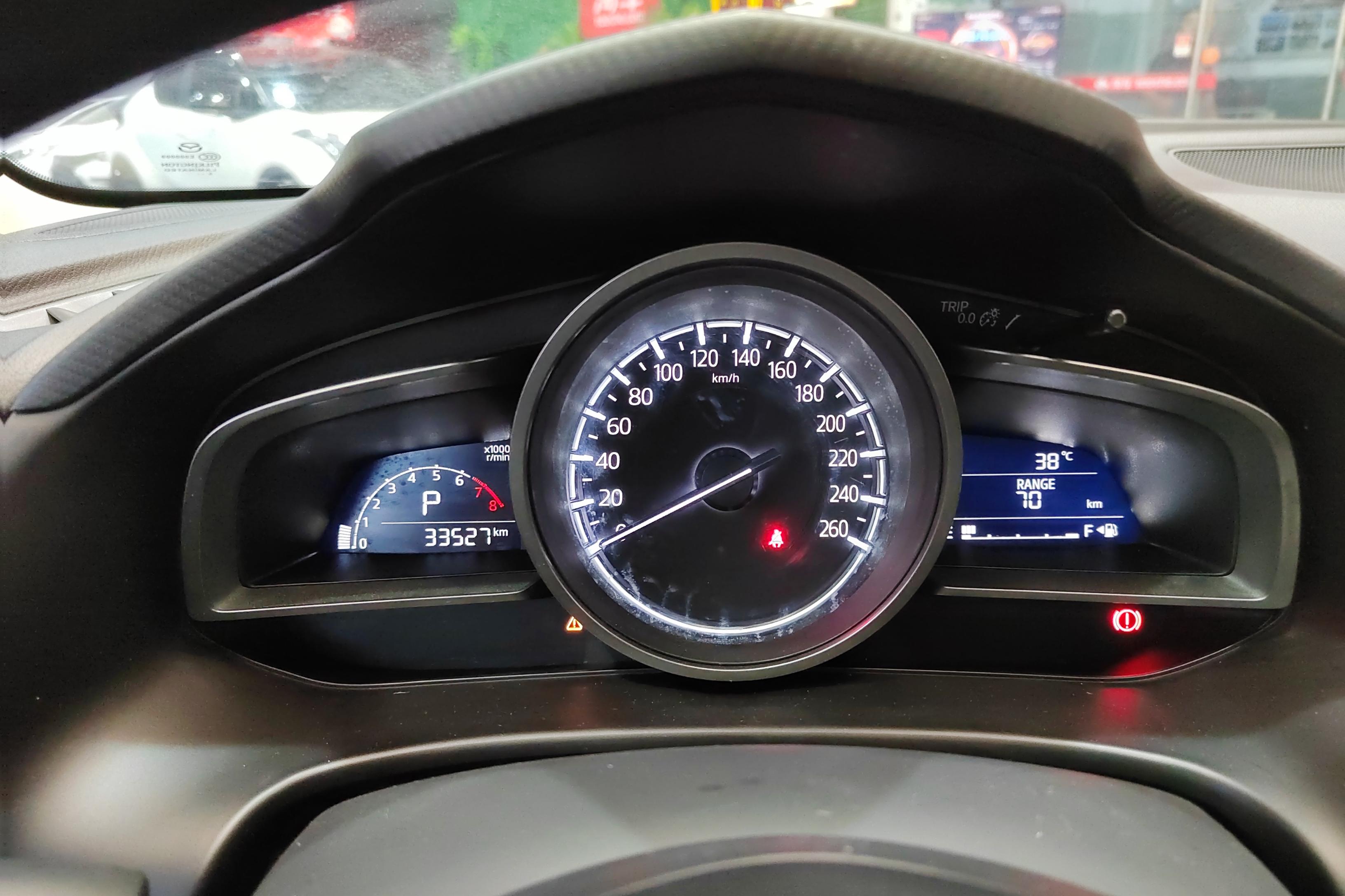 马自达3昂克赛拉 2019款 1.5L 自动 5门5座两厢车 云控版舒适型 (国Ⅵ) 