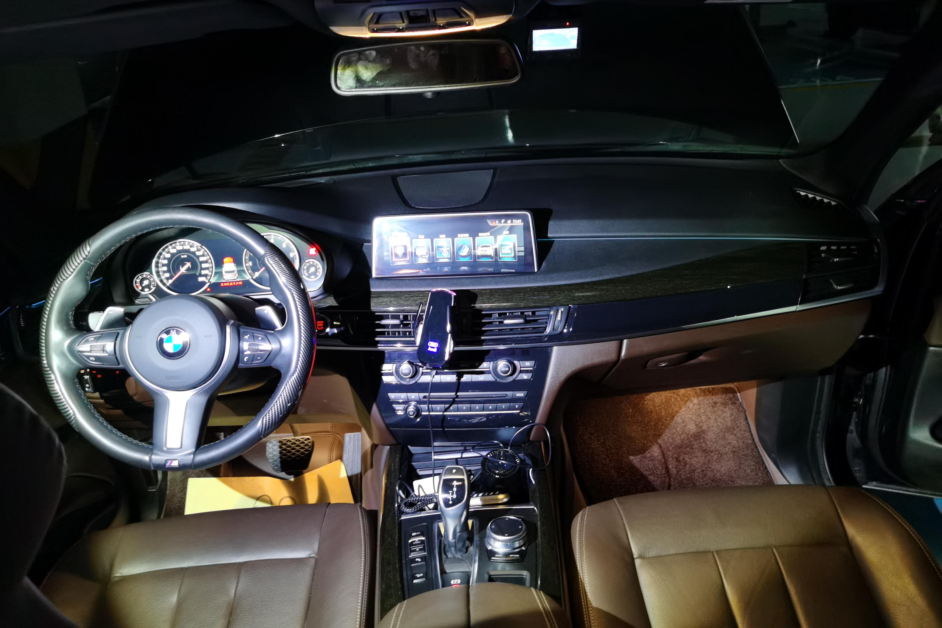 宝马X5 [进口] 2017款 3.0T 自动 四驱 汽油 M运动豪华型 