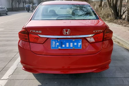 天津二手本田锋范