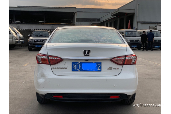 绍兴-纳5 2013款 1.8t 自动 豪华型