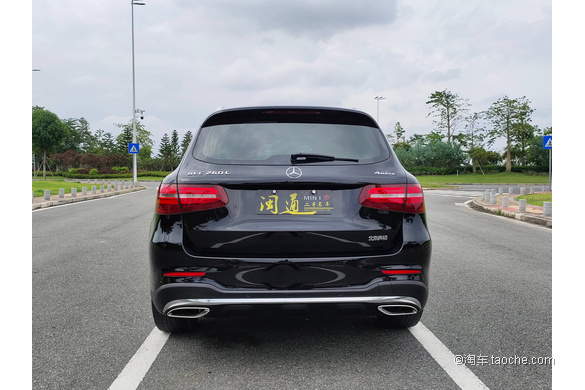 東莞-奔馳glc 2019款 glc 260 l 4matic 動感版